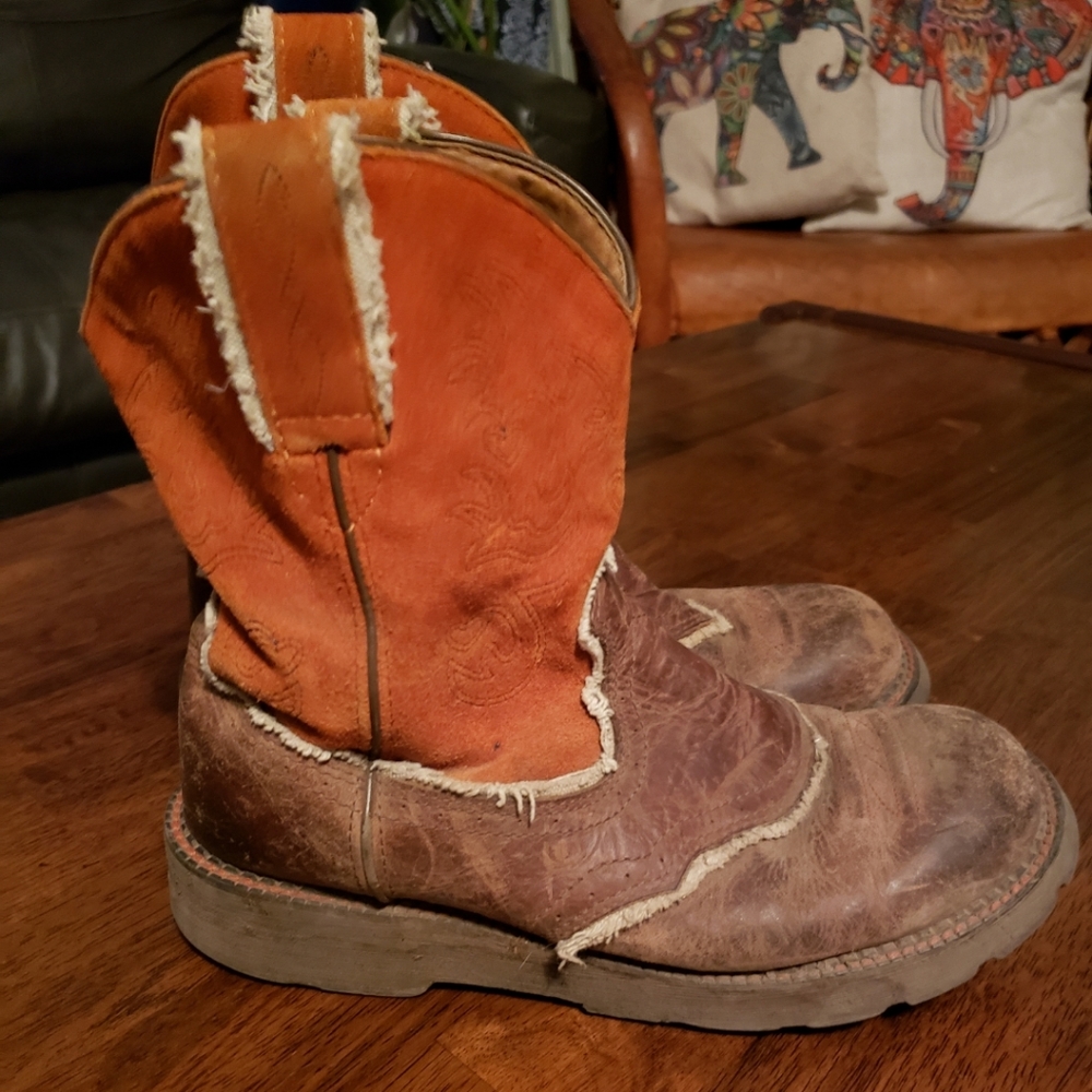 Fatbaby boots